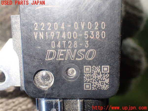 1UPJ-81116320]ヴェルファイアハイブリッド(AYH30W)エアフロメーター 中古_m0004.jpg