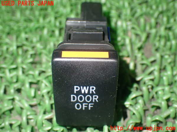 1UPJ-81116308]ヴェルファイアハイブリッド(AYH30W)スイッチ3 中古（PWR DOOR OFF_m0001.jpg