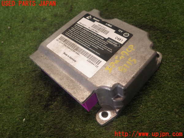 2UPJ-81156145]アルファロメオ・147 GTA(937AXL)エアバッグコンピューター 中古_m0001.jpg