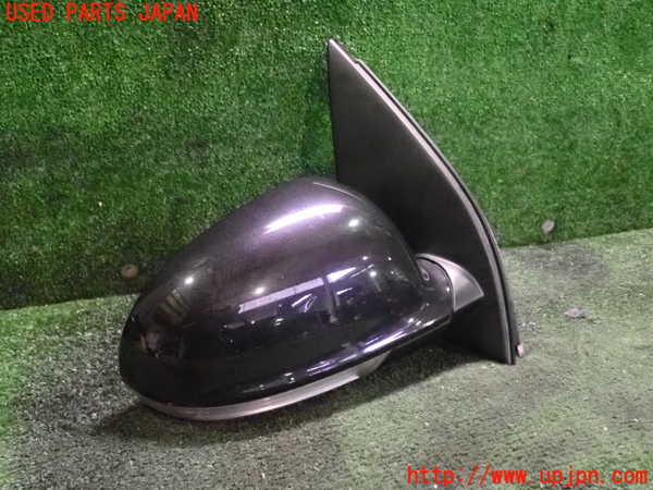 2UPJ-81181210]VW ゴルフ GTI(1KBYD)右ドアミラー 中古_m0001.jpg