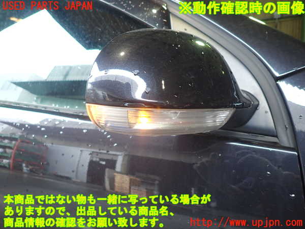 2UPJ-81181210]VW ゴルフ GTI(1KBYD)右ドアミラー 中古_m0005.jpg