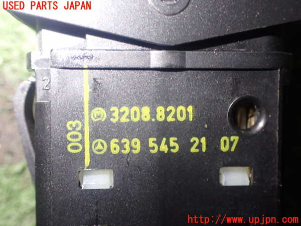 1UPJ-81326307]ベンツV350　W639(639350)スイッチ2 中古_m0004.jpg