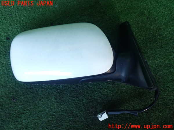 2UPJ-81531210]アルテッツァ(SXE10)右ドアミラー 中古_m0004.jpg