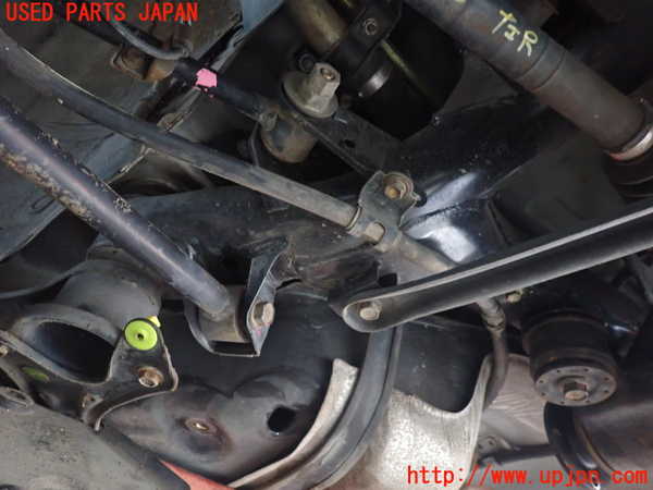 5UPJ-81535295]アルテッツァ(SXE10)リアメンバー 中古 の商品画像