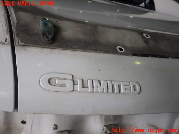 4UPJ-81541500]MR2(SW20)トランク 中古 の商品画像｜自動車純正