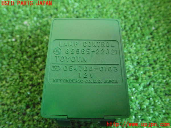 2UPJ-81546151]MR2(SW20)コンピューター6 (LAMP CONTROL) 中古_m0002.jpg