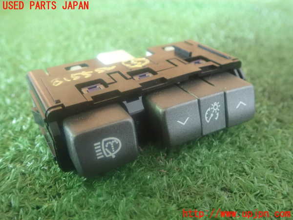 2UPJ-81556310]レクサス・LS600hL(UVF46)スイッチ5 (ヘッドランプクリーナー　メーター照度調整) 中古_m0001.jpg