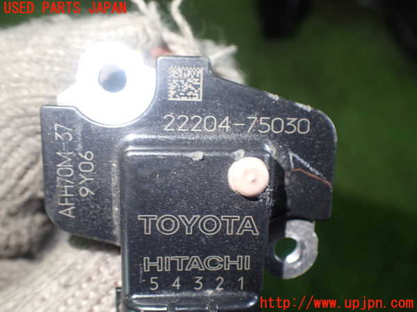 1UPJ-81606320]カローラ ツーリング ハイブリッド(ZWE214W)エアフロメーター 中古_m0003.jpg