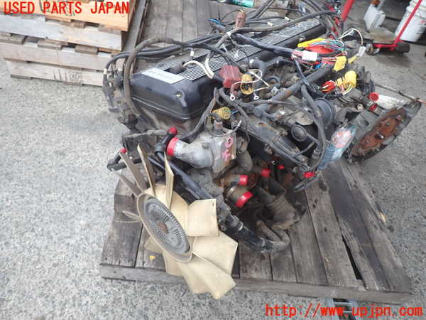 2UPJ-81672010]ジャガー・ソブリン(JLD)エンジン 9E 中古_m0001.jpg