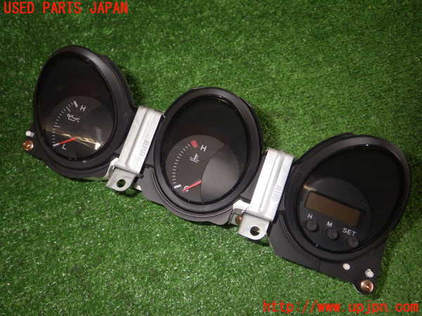 2UPJ-81696180]GTO(Z15A)3連メーター 中古_m0001.jpg