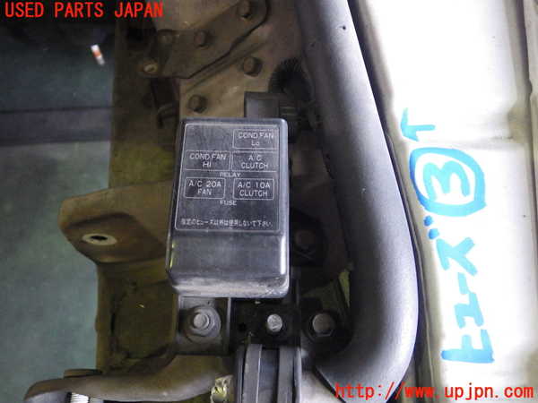4UPJ-81696743]GTO(Z15A)ヒューズボックス3 中古 の商品画像