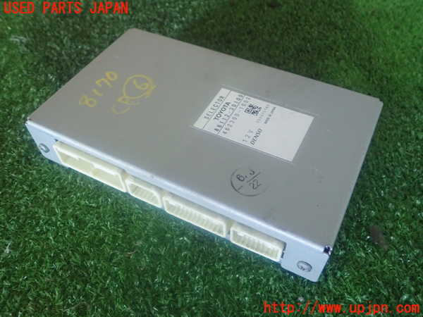 2UPJ-81706151]レクサス・LS600hL(UVF46)コンピューター6 (SELECTOR) 中古_m0001.jpg
