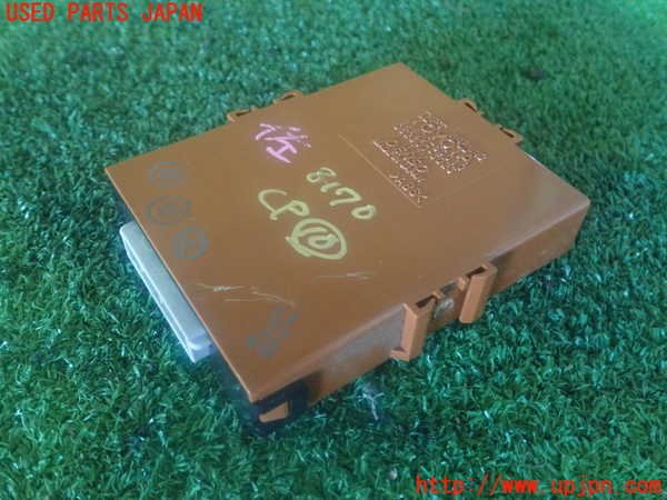 2UPJ-81706155]レクサス・LS600hL(UVF46)コンピューター10 (THEFT WARNING) 中古_m0001.jpg