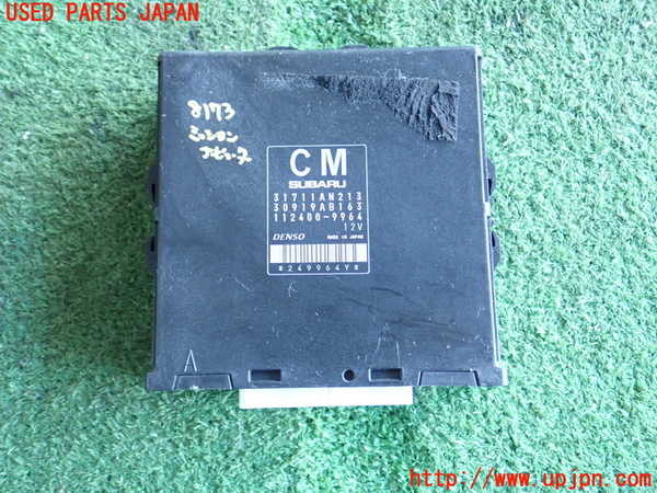 2UPJ-81736115]インプレッサ WRX-STi(GVF)ミッションコンピューター 中古_m0001.jpg