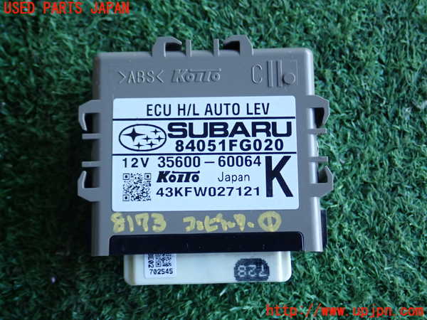 2UPJ-81736146]インプレッサ WRX-STi(GVF)コンピューター1 (ECU H/L AUTO LEV) 中古_m0001.jpg