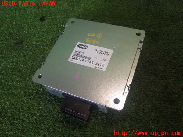 2UPJ-81806146]アルファロメオ・ジュリエッタ(940141)コンピューター1 中古_m0001.jpg