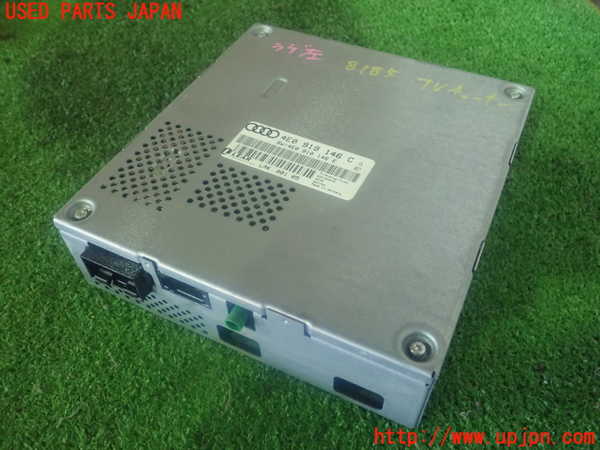 2UPJ-81856660]アウディ・A8(4EBVJF)TVチューナー 純正 中古_m0001.jpg