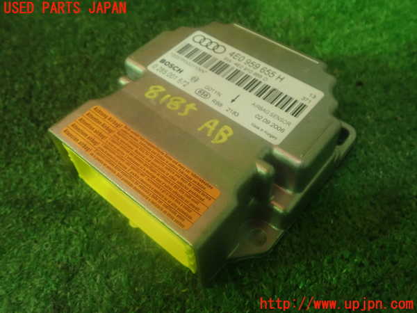 2UPJ-81856145]アウディ・A8(4EBVJF)エアバッグコンピューター 中古_m0001.jpg