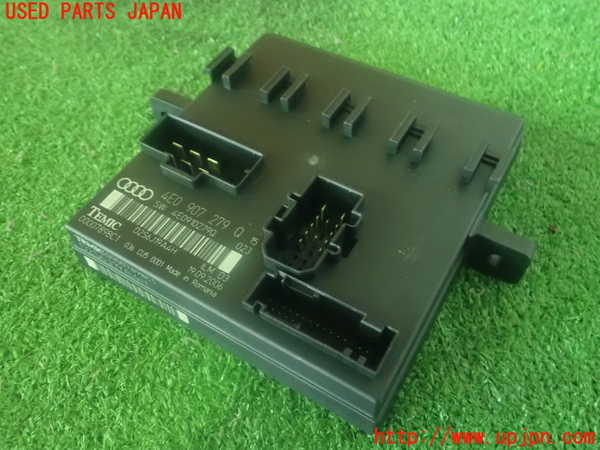 2UPJ-81856146]アウディ・A8(4EBVJF)コンピューター1 中古_m0001.jpg