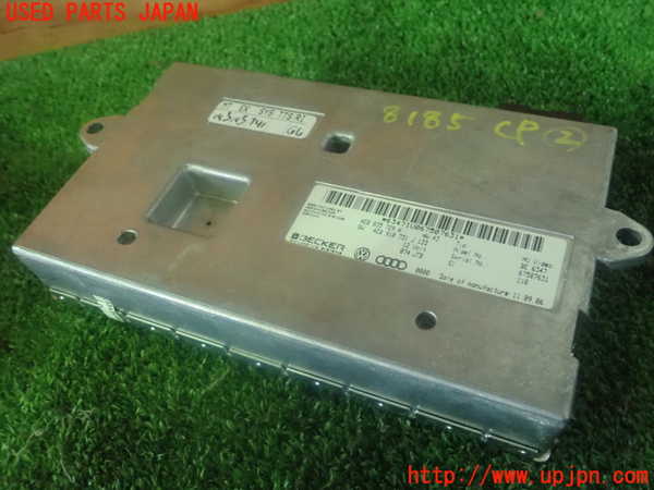 2UPJ-81856147]アウディ・A8(4EBVJF)コンピューター2 中古_m0001.jpg