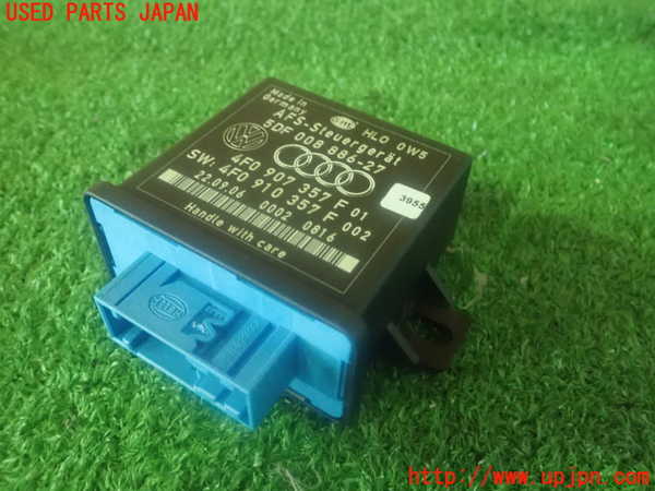 2UPJ-81856155]アウディ・A8(4EBVJF)コンピューター10 (AFS) 中古_m0001.jpg