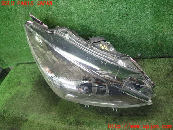 2UPJ-81901130]MAZDA2(デミオ)(DJLFS)右ヘッドライト LED 【ジャンク品】 中古_m0001.jpg