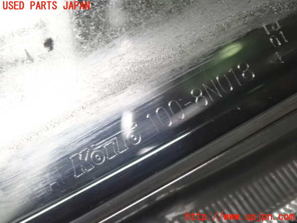 2UPJ-81901130]MAZDA2(デミオ)(DJLFS)右ヘッドライト LED 【ジャンク品】 中古_m0002.jpg