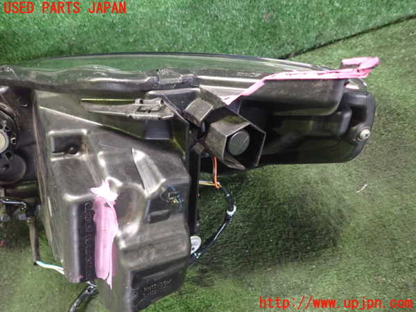 2UPJ-81901130]MAZDA2(デミオ)(DJLFS)右ヘッドライト LED 【ジャンク品】 中古_m0003.jpg