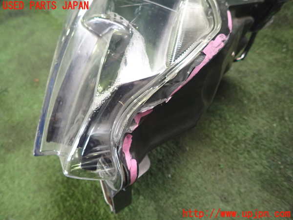 2UPJ-81901130]MAZDA2(デミオ)(DJLFS)右ヘッドライト LED 【ジャンク品】 中古_m0004.jpg