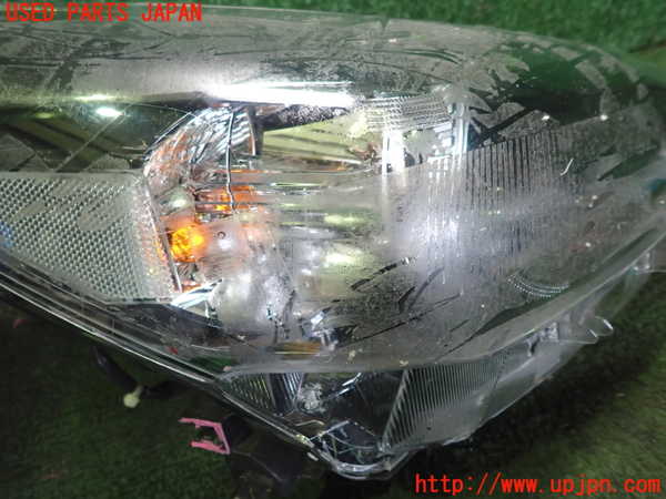 2UPJ-81901130]MAZDA2(デミオ)(DJLFS)右ヘッドライト LED 【ジャンク品】 中古_m0005.jpg