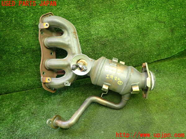 1UPJ-82062041]カローラ ツーリング ハイブリッド(ZWE214W)エキマニ1