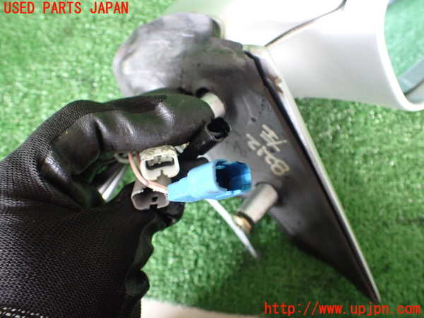 2UPJ-82121212]マセラティ・クアトロポルテ(QP6 AM337)左ドアミラー 中古 左ハンドル車_m0005.jpg