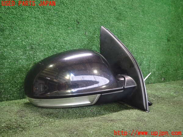 2UPJ-82161210]VW ゴルフ GTI(1KAXX)右ドアミラー 中古_m0001.jpg