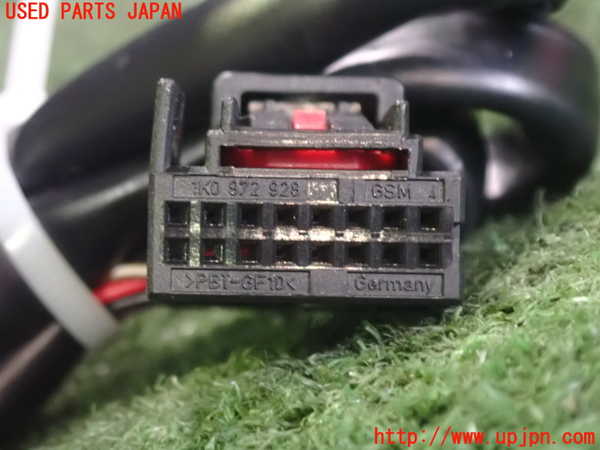2UPJ-82161210]VW ゴルフ GTI(1KAXX)右ドアミラー 中古_m0003.jpg