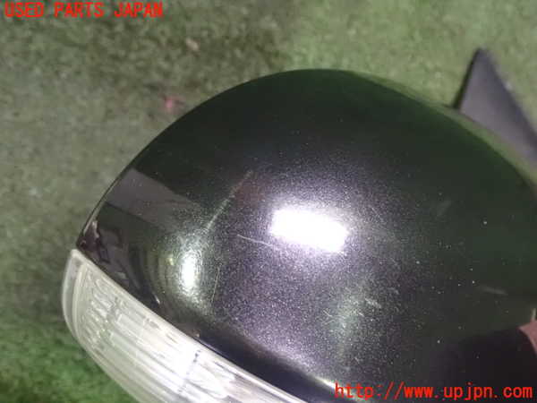 2UPJ-82161210]VW ゴルフ GTI(1KAXX)右ドアミラー 中古_m0004.jpg