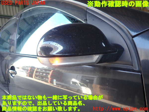 2UPJ-82161210]VW ゴルフ GTI(1KAXX)右ドアミラー 中古_m0005.jpg