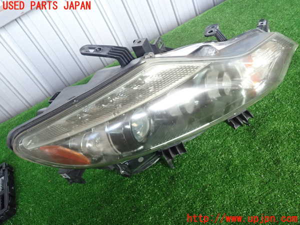 2UPJ-82221130]ムラーノ(TNZ51)右ヘッドライト HID 中古 ジャンク部品取り_m0001.jpg