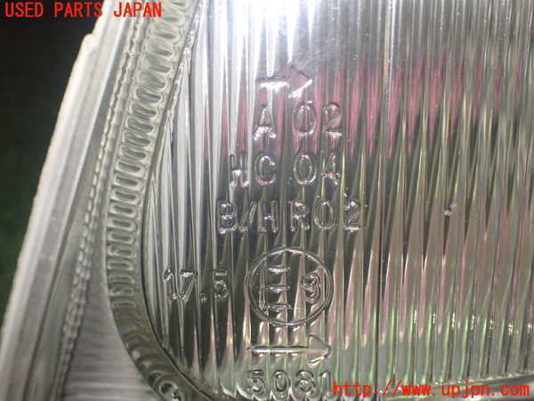 1UPJ-82261132]ベンツ Vクラス V280(638280(改))左ヘッドライト ハロゲン 中古_m0003.jpg