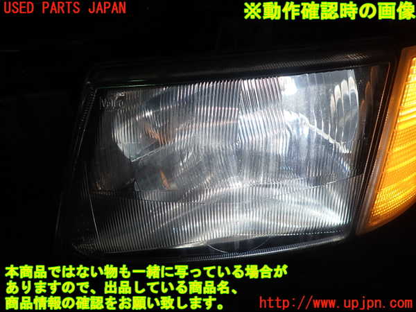 1UPJ-82261132]ベンツ Vクラス V280(638280(改))左ヘッドライト ハロゲン 中古_m0005.jpg