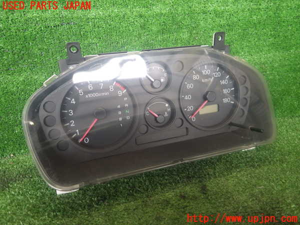 2UPJ-82366170]FTO(DE3A 初期型)スピードメーター 中古 の商品画像