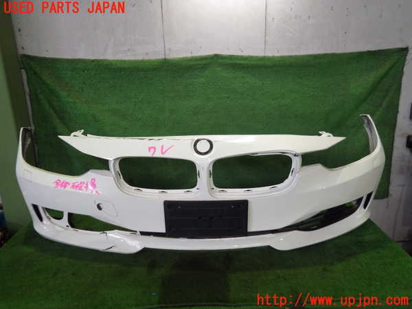 2UPJ-82401010]BMW 320i ツーリング(F31)(3B20)フロントバンパー 中古【ジャンク部品取り】_m0001.jpg