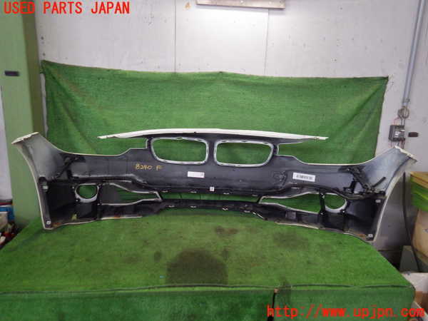 2UPJ-82401010]BMW 320i ツーリング(F31)(3B20)フロントバンパー 中古【ジャンク部品取り】_m0002.jpg