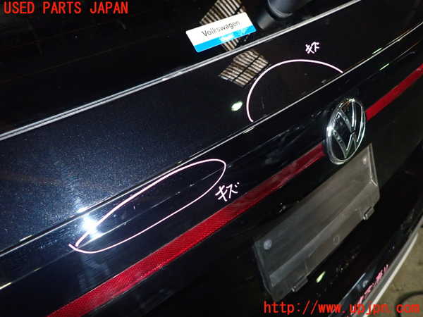 ディーバ 5UPJ-82511566]VW・T-Cross(ティークロス)(C1DKR)バックドア