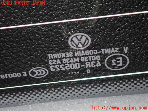 5UPJ-82511566]VW・T-Cross(ティークロス)(C1DKR)バックドア