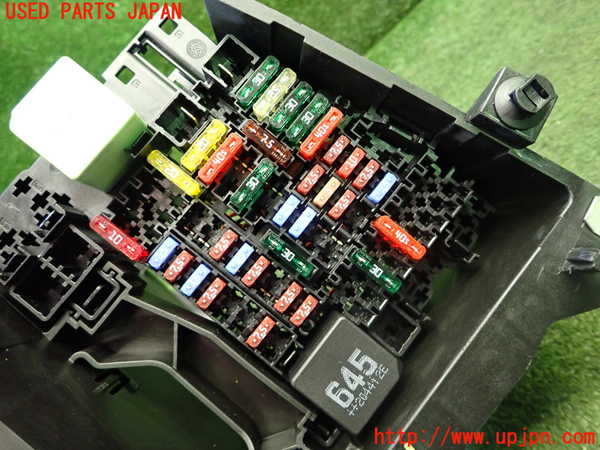 1UPJ-82516741]VW・T-Cross(ティークロス)(C1DKR)ヒューズ