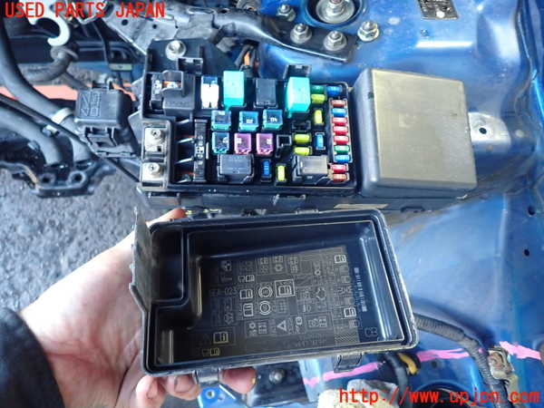2UPJ-82526741]アコード ユーロR(CL7)ヒューズボックス1