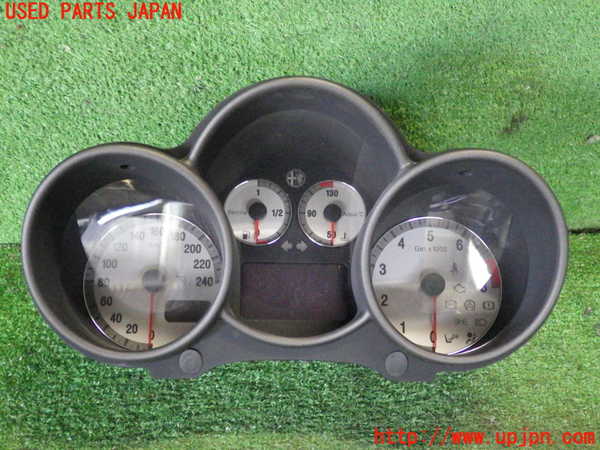 2UPJ-82716170]アルファロメオ・GT(93720L)スピードメーター 中古_m0001.jpg