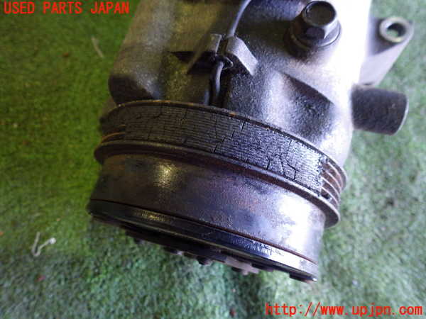 1UPJ-82806025]アルシオーネ SVX(CXD)エアコンコンプレッサー 中古 の 