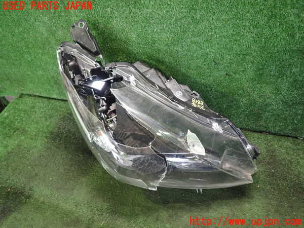 2UPJ-82831130]MAZDA2(デミオ)(DJLAS)右ヘッドライト LED 【ジャンク品】 中古_m0001.jpg