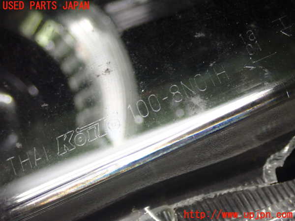 2UPJ-82831130]MAZDA2(デミオ)(DJLAS)右ヘッドライト LED 【ジャンク品】 中古_m0002.jpg